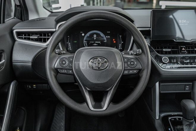 Toyota  2025, 0 km - 2.0 l - Bakı