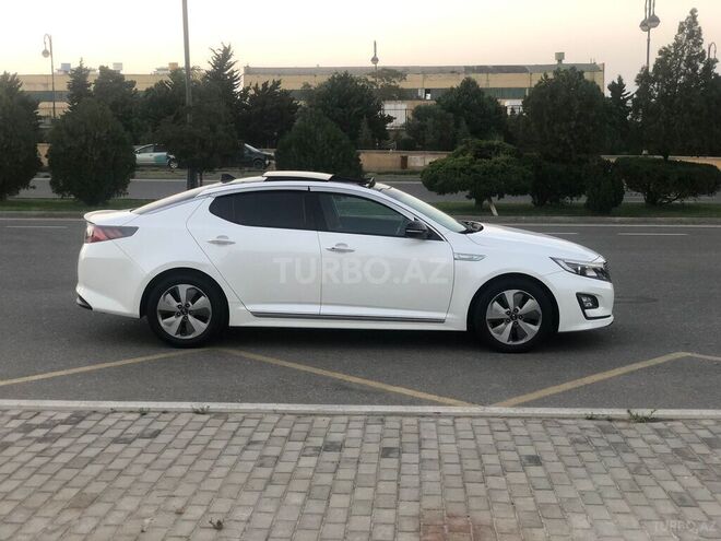 Kia K5 2014, 210,000 km - 2.0 l - Bakı