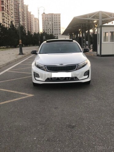 Kia K5 2014, 210,000 km - 2.0 l - Bakı