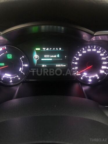 Kia K5 2014, 210,000 km - 2.0 l - Bakı
