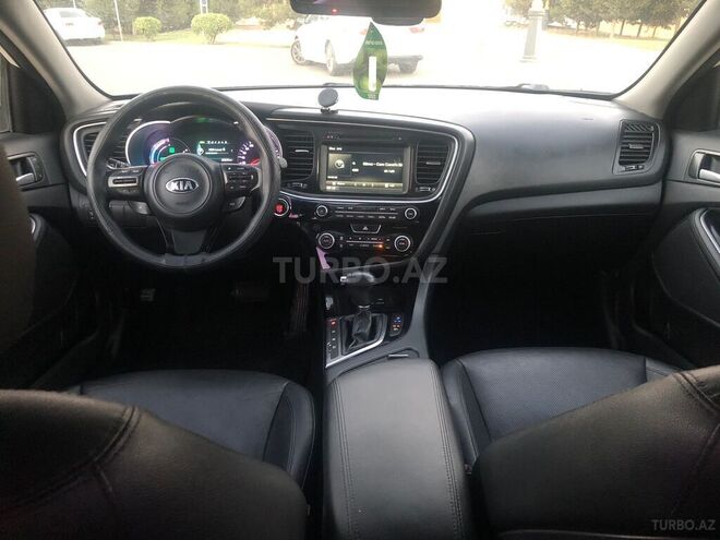 Kia K5 2014, 210,000 km - 2.0 l - Bakı