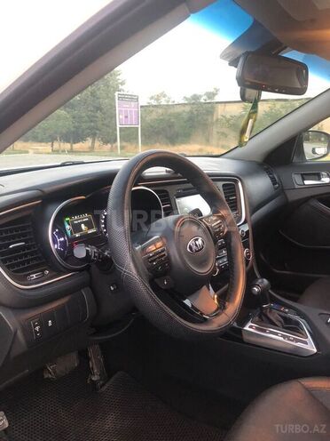 Kia K5 2014, 210,000 km - 2.0 l - Bakı
