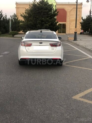 Kia K5 2014, 210,000 km - 2.0 l - Bakı