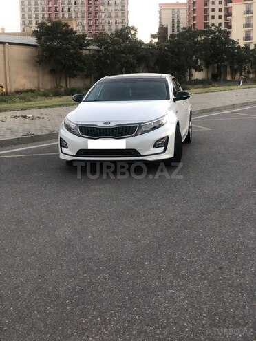 Kia K5 2014, 210,000 km - 2.0 l - Bakı