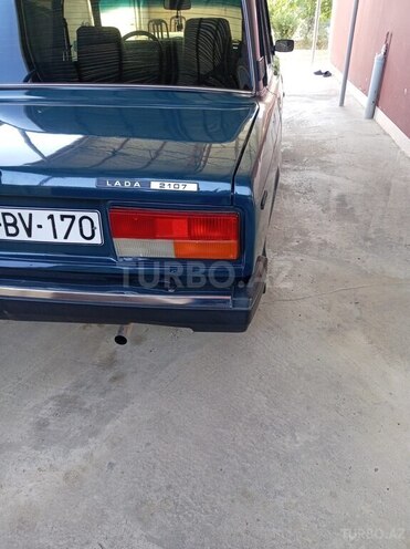 LADA (VAZ) 2107 2005, 41,327 km - 1.6 l - Şirvan