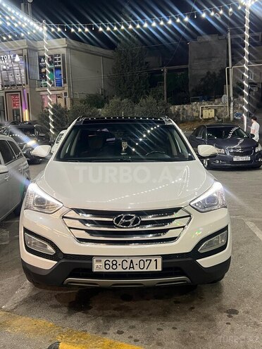 Hyundai Santa Fe 2014, 212,585 km - 2.0 л - Bakı
