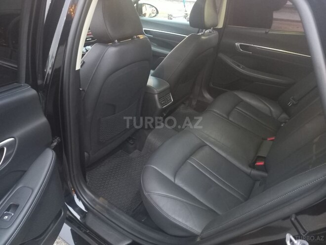Hyundai Sonata 2023, 40,000 km - 2.0 l - Bakı