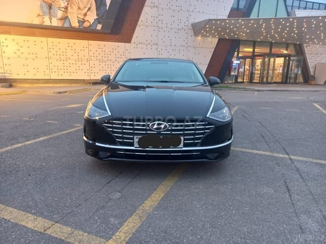 Hyundai Sonata 2023, 40,000 km - 2.0 l - Bakı