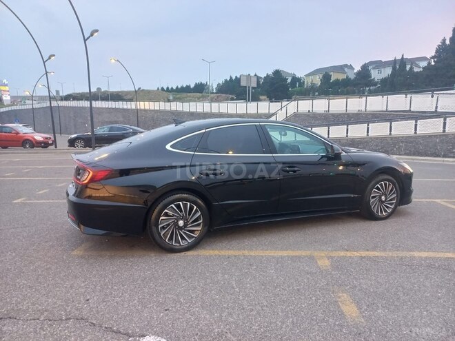 Hyundai Sonata 2023, 40,000 km - 2.0 l - Bakı