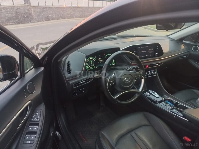 Hyundai Sonata 2023, 40,000 km - 2.0 l - Bakı