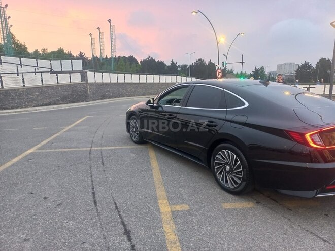 Hyundai Sonata 2023, 40,000 km - 2.0 l - Bakı
