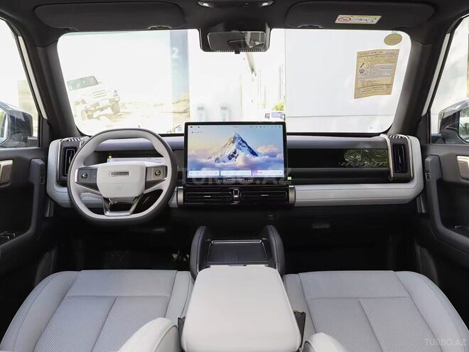 Chery  2025, 0 km - 0.0 l - Bakı