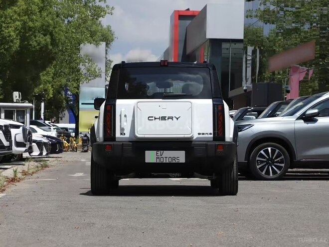 Chery  2025, 0 km - 0.0 l - Bakı