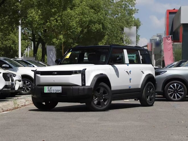 Chery  2025, 0 km - 0.0 l - Bakı
