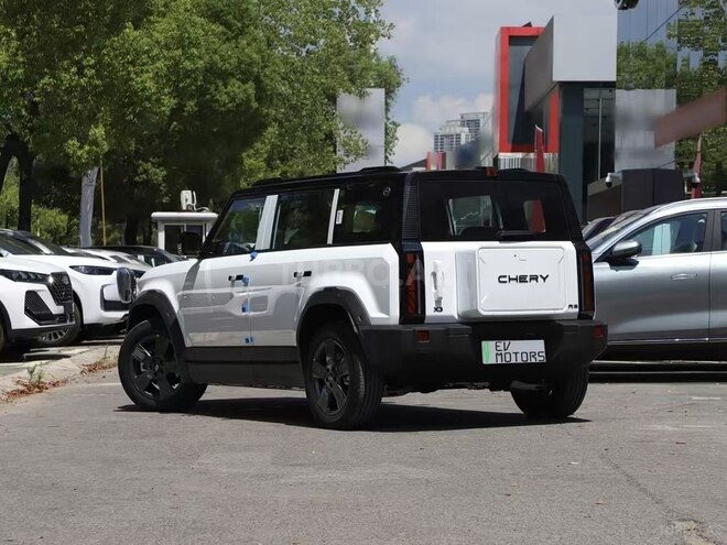 Chery  2025, 0 km - 0.0 l - Bakı
