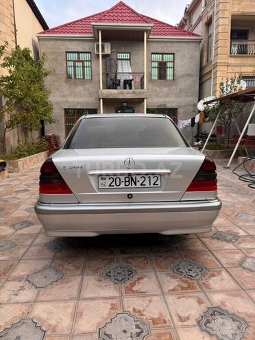 Mercedes C 200 1999, 227,000 km - 2.0 л - Bakı