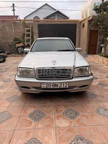 Mercedes C 200 1999, 227,000 km - 2.0 л - Bakı