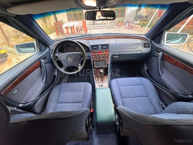 Mercedes C 200 1999, 227,000 km - 2.0 л - Bakı