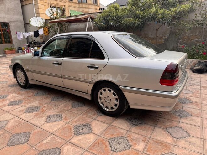 Mercedes C 200 1999, 227,000 km - 2.0 л - Bakı