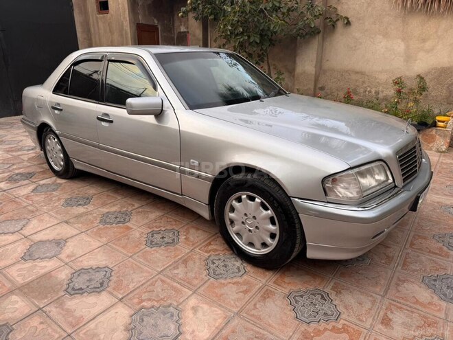 Mercedes C 200 1999, 227,000 km - 2.0 л - Bakı