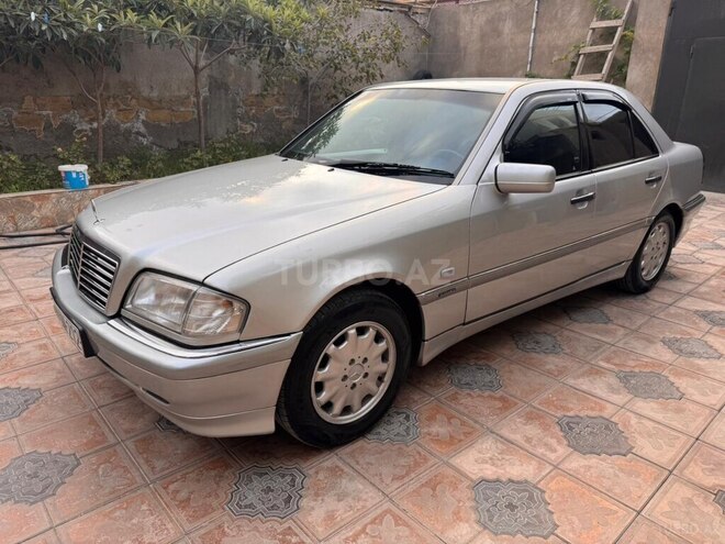 Mercedes C 200 1999, 227,000 km - 2.0 л - Bakı