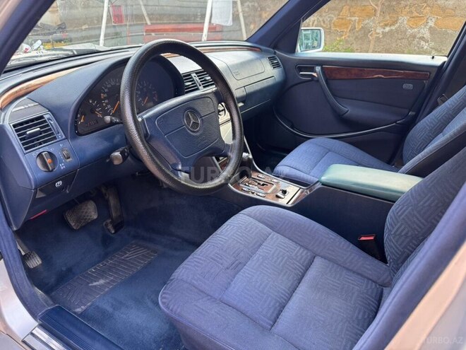 Mercedes C 200 1999, 227,000 km - 2.0 л - Bakı