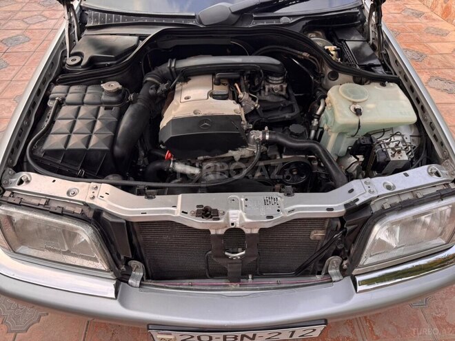 Mercedes C 200 1999, 227,000 km - 2.0 л - Bakı
