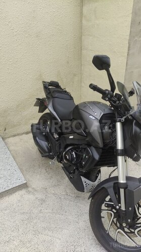 Bajaj Dominar 400 2024, 6,200 km - 0.4 l - Bakı