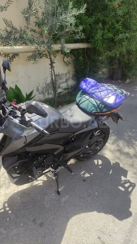 Bajaj Dominar 400 2024, 6,200 km - 0.4 l - Bakı