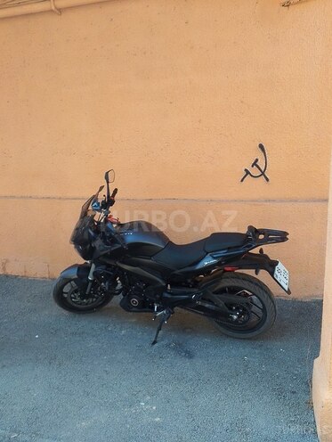 Bajaj Dominar 400 2024, 6,200 km - 0.4 l - Bakı