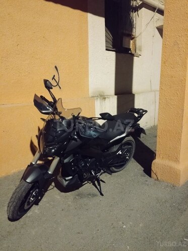 Bajaj Dominar 400 2024, 6,200 km - 0.4 l - Bakı