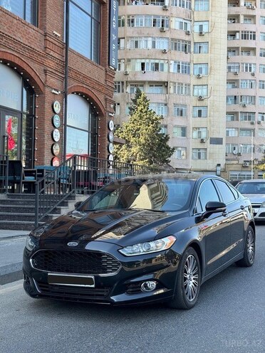 Ford Fusion (North America) 2013, 211,000 km - 2.0 l - Bakı