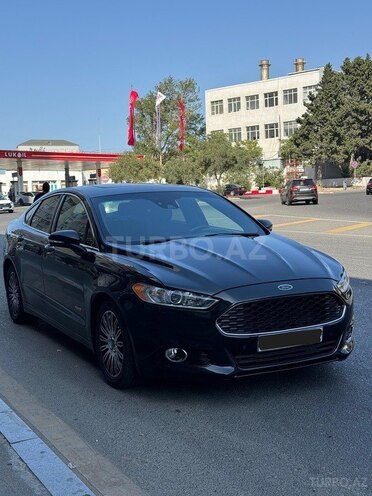 Ford Fusion (North America) 2013, 211,000 km - 2.0 l - Bakı