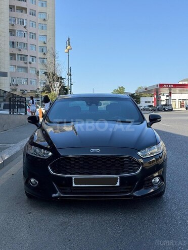 Ford Fusion (North America) 2013, 211,000 km - 2.0 l - Bakı