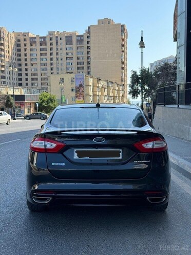 Ford Fusion (North America) 2013, 211,000 km - 2.0 l - Bakı