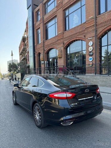 Ford Fusion (North America) 2013, 211,000 km - 2.0 l - Bakı
