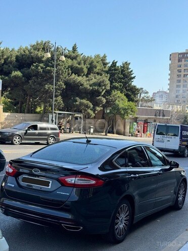 Ford Fusion (North America) 2013, 211,000 km - 2.0 l - Bakı