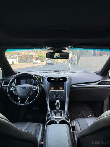 Ford Fusion (North America) 2013, 211,000 km - 2.0 l - Bakı
