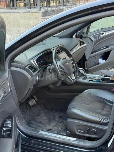 Ford Fusion (North America) 2013, 211,000 km - 2.0 l - Bakı
