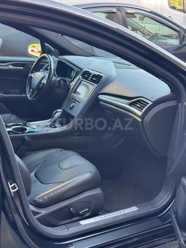 Ford Fusion (North America) 2013, 211,000 km - 2.0 l - Bakı