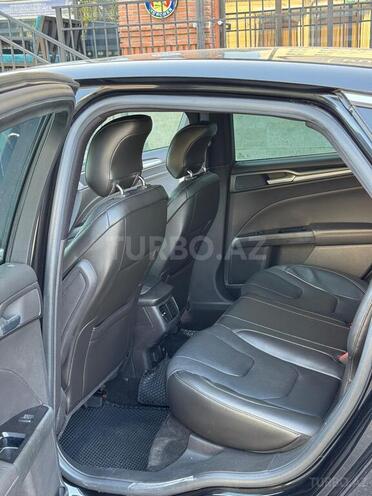 Ford Fusion (North America) 2013, 211,000 km - 2.0 l - Bakı