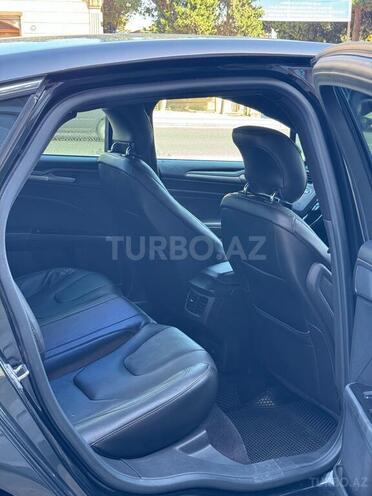 Ford Fusion (North America) 2013, 211,000 km - 2.0 l - Bakı