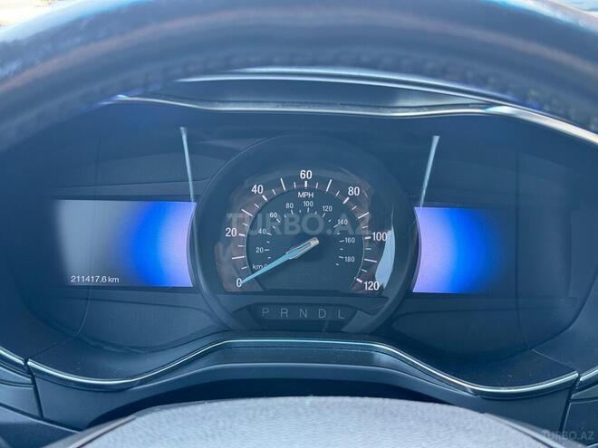 Ford Fusion (North America) 2013, 211,000 km - 2.0 l - Bakı
