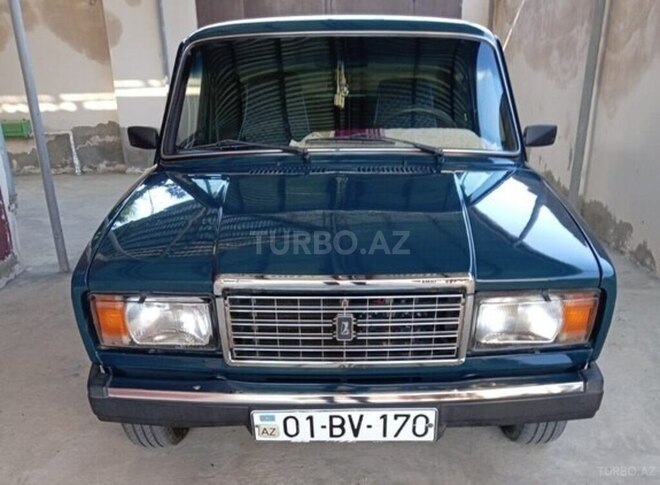 LADA (VAZ) 2107 2005, 41,327 km - 1.6 l - Şirvan