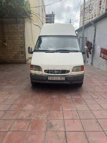 Ford Transit 1999, 380,000 km - 2.5 l - Bakı