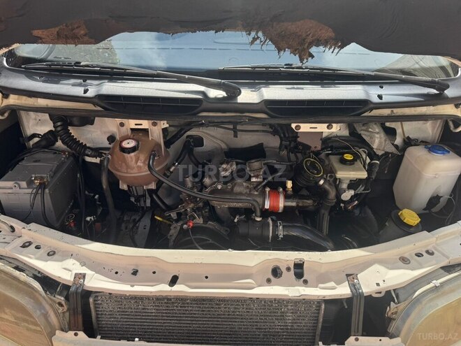 Ford Transit 1999, 380,000 km - 2.5 l - Bakı