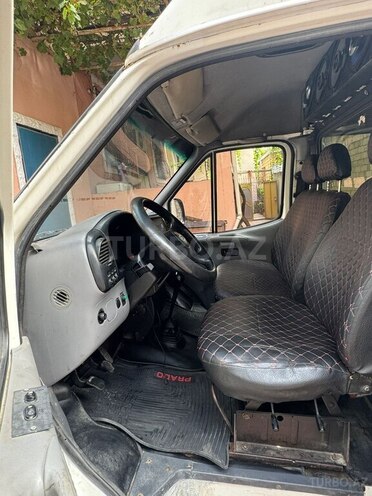 Ford Transit 1999, 380,000 km - 2.5 l - Bakı
