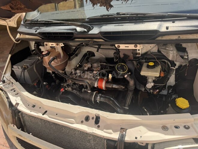 Ford Transit 1999, 380,000 km - 2.5 l - Bakı