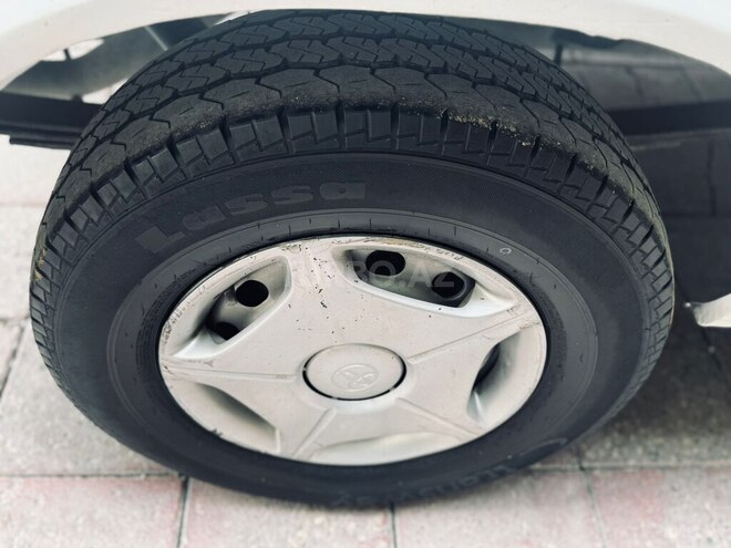 Ford Transit 1999, 380,000 km - 2.5 l - Bakı