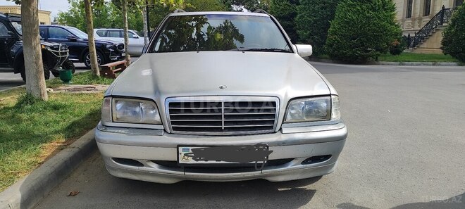 Mercedes C 220 2000, 583,000 km - 2.1 l - Bakı